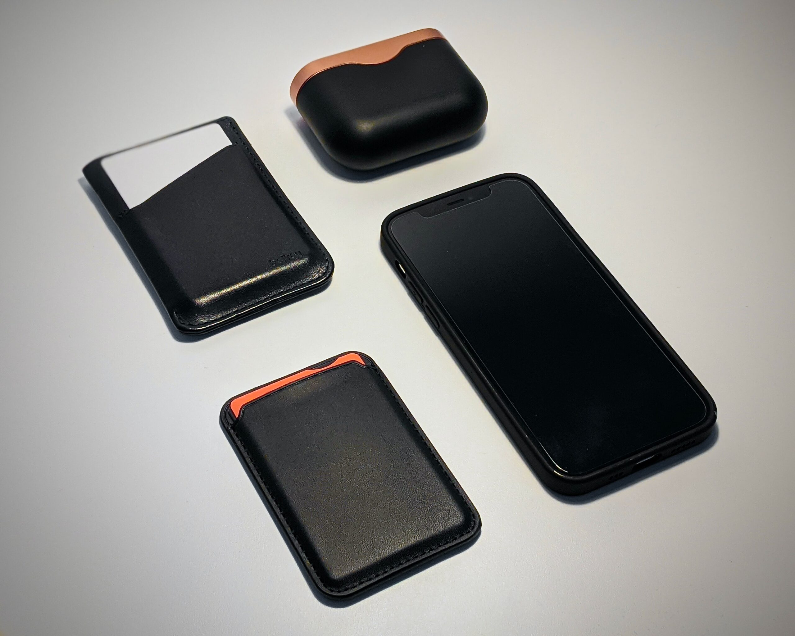 minimalist wallet models